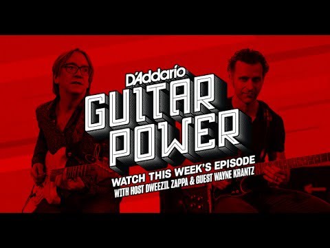 Wayne Krantz - Guitar Power