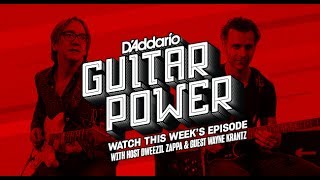 Wayne Krantz - Guitar Power