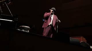 Gregory Porter - Mona Lisa (Live)(KKL, Lucerne) (26.03.2018)