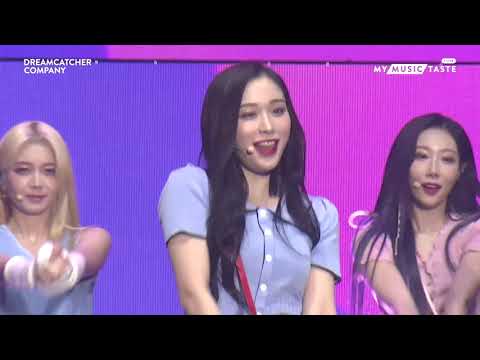 2022 DREAMCATCHER Apocalypse World Tour in Seoul   Love Shake