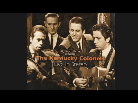 The Kentucky Colonels Live in Vancouver 1965