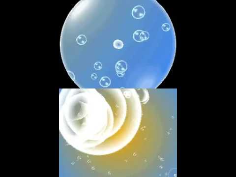 Electroplankton : Marine-Snow Nintendo DS