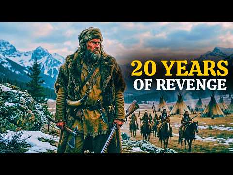 Why This Mountain Man Took Brutal Revenge on an Entire Tribe