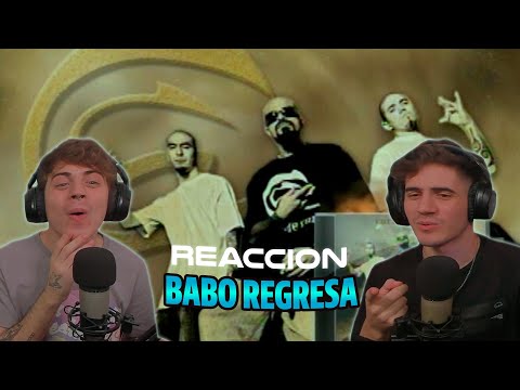 ARGENTINOS REACCIONAN A Cartel de Santa - Babo Regresa