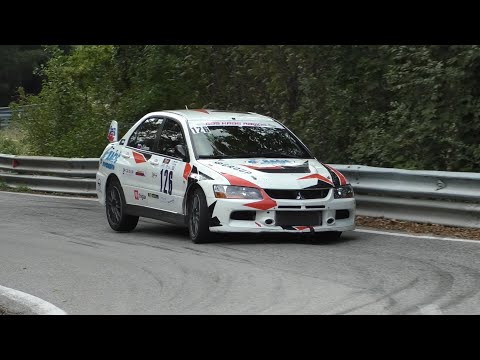 Cividale-Castelmonte 2021 | Janko Cebron | Mitsubishi Lancer Evo IX