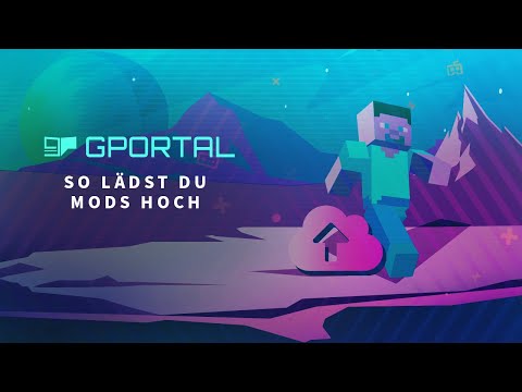 GPORTAL - GPORTAL Minecraft Server - This is how you can upload mods