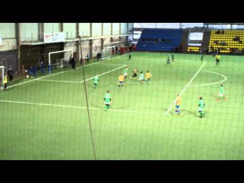 BFA CUP 2014 U - 10 (2004) Supernova - Zaibas