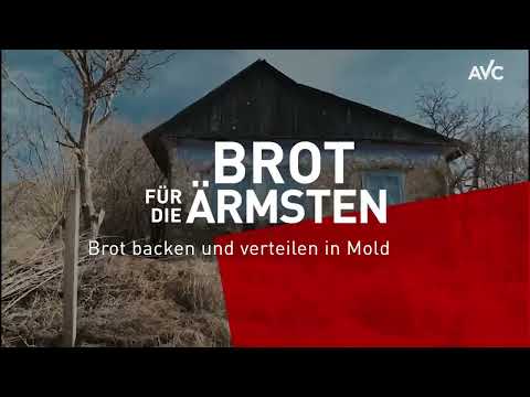 AVC in Moldawien - Brot für die Ärmsten