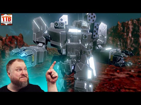 Close-range WUBZ and SRMS! - Thunderbolt - German Mechgineering #704 #mwo