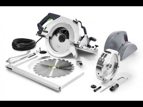 Festool Плотницкая ручная дисковая пила HK 132