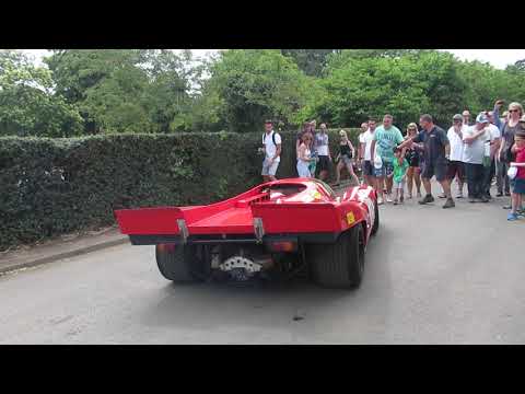 Porsche 917K 4.5 litre Flat-12 1969, All Conquering Porsche 917, Speed Kings, Motorsport’s Record Br