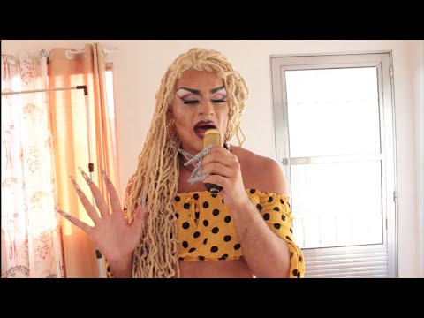 Glória Groove - Apaga a Luz Cover por Suzie Sarah Glock