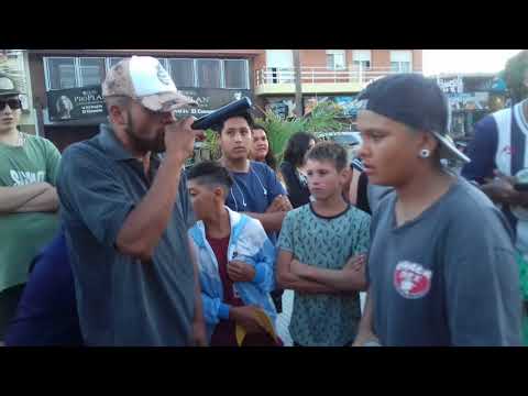 KAOZ vs DESTROY - 8vos - Flowrena