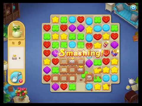 Matchington Mansion Level 25