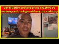 Dan Bilzerian Book The Set Up Chapters 1 3 Summary And Prologue With My Tips And Story