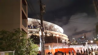 Tokyo Olympics and Travel video
