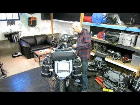 Mosko Moto - Backcountry 30L & 40L Duffle