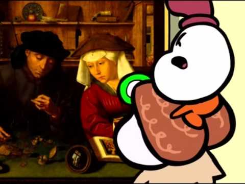 Une Minute au Musée - EP01 - Le Prêteur et sa femme