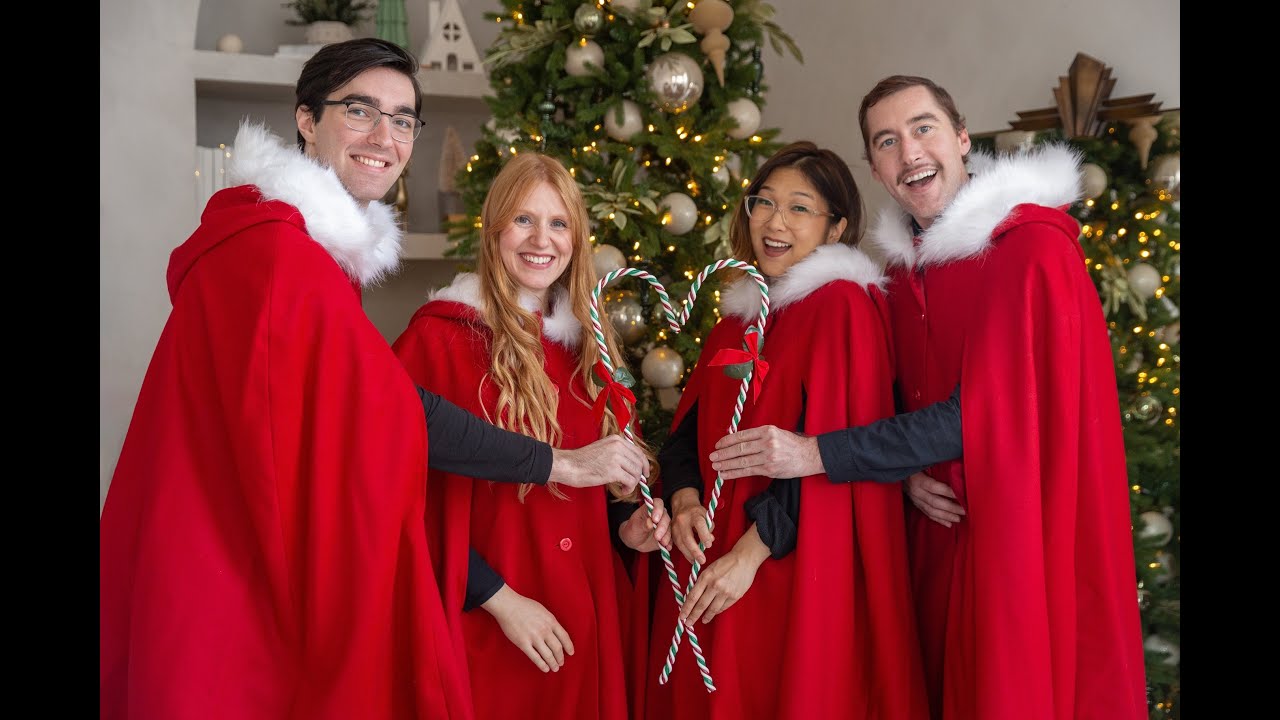 Promotional video thumbnail 5 for Candy Cane Carolers