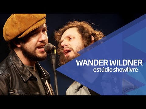 "No ritmo da vida" - Wander Wildner no Estúdio Showlivre 2015