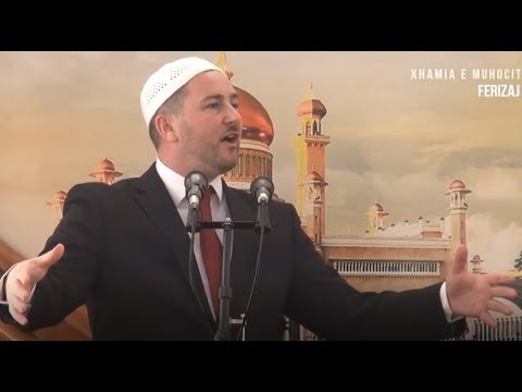 Dita e Xhuma do të jetë dëshmitare në Ahiret - Teolog Ardian Sejdiu