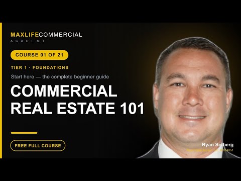 Introduction to Commercial Real Estate