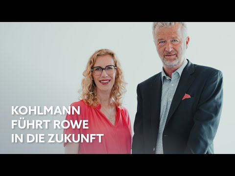 Kohlmann führt ROWE in die Zukunft