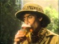 80 S UK TV Advert Tennants Pilsner Lager