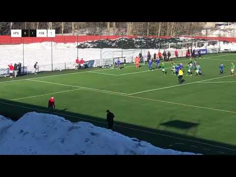 P15 Talviliiga Kilpa HPS/PoHU YJ vs. Kontu Sininen 19.3.2022 kohokohdat