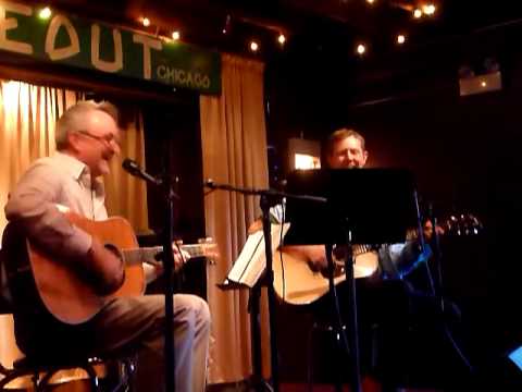 Robbie Fulks & Jim DeWan - Me Plus You
