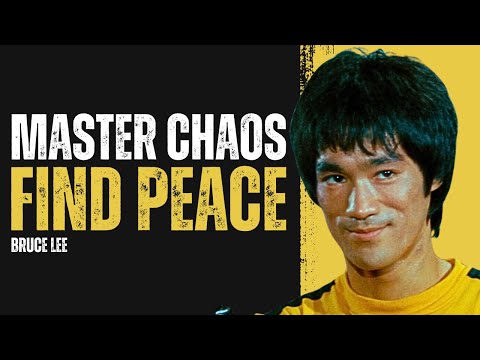 Bruce Lee's Guide to Inner Peace: Finding Calm in Chaos