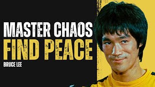 Bruce Lee's Guide to Inner Peace: Finding Calm in Chaos