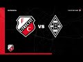 LIVE | Jong FC Utrecht - Borussia Mönchengladbach II