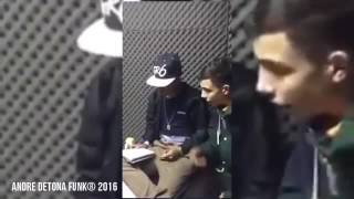 MC Lon e MC Hariel   Tamo Sem Flagrante Prévia Música nova 2016