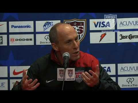 MNT vs. Guatemala: Post-Game Reaction - November 19, 2008