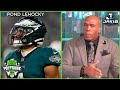 Seth Joyner RIPS Eagles after CRUSHING 33-13 Loss to Cowboys | Pond Lehocky Postgame Show
