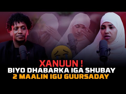 AX! BIYO AYU DHABARKA IGA SHUBAY KADIB 2 MAALIN IGU GURSADAY |QISADA COUCH SUNDUS