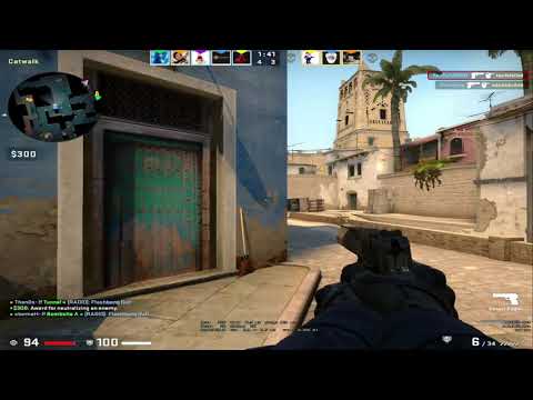 COLDZERA 1 TAP DEAGLE SHOT + AMAZING MOMENTS  | CSGO |