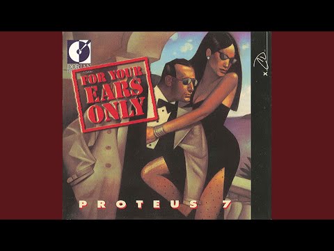 Casino Royale (arr. F. Zweifel) : Moneypenny Goes For Broke