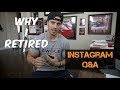 Why I retired from Gymnastics | Instagram Q&A
