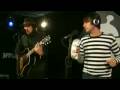 Kasabian Acoustic 