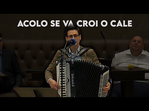 Daniel Constanda - Acolo se va croi o cale