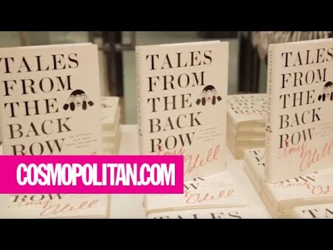 Amy Odell's Book Signing at Henri Bendel | Behind the Scenes | Cosmopolitan