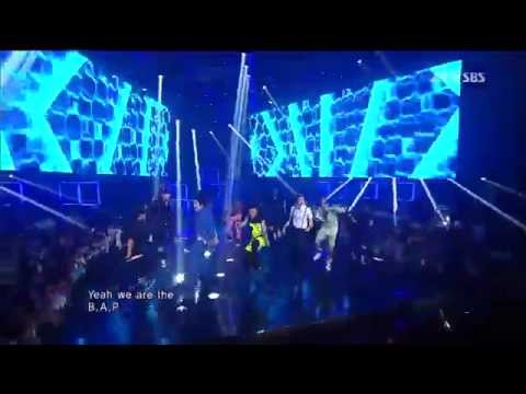 B.A.P - No Mercy 120819 (THE FANCHANTS THO ❤️)