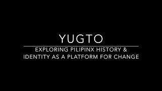 Pilipinx Issues Alternative Spring Break 2018 Trailer