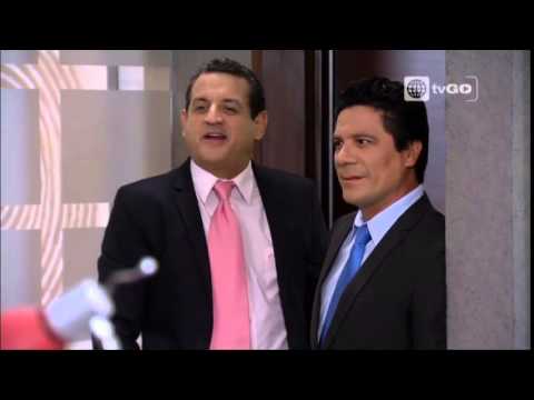 Al fondo hay sitio - Lucifer sorprendió con su cambio de look - 03-03-2015