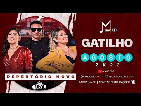 FORRÓ REAL - GATILHO | MANO CDS