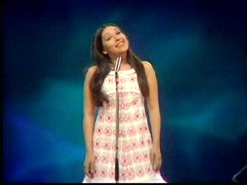 Eurovision 1968 Spain: Massiel - "La, La, La..."