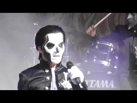 Ghost - From the Pinnacle to the Pit - Aftershock 2016