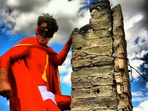 SUPER UNDERWEAR MAN! Video